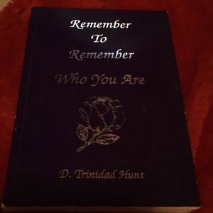 Remember To Remember Who You Are